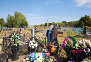 Архипастырская поездка в Хвалынский район