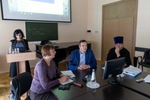 Завершили работу XVI Межрегиональные образовательные Пименовские чтения