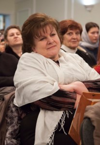 В Саратове прошла встреча с протоиереем Артемием Владимировым