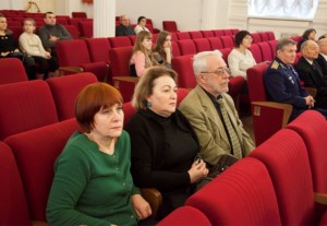 Архиерейский мужской хор Саратовской митрополии выступил на концерте памяти Эдуарда Абдуллаева