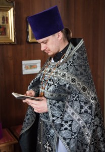 Литургия Преждеосвященных Даров в храме Покрова Пресвятой Богородицы г. Покровска (Энгельса)