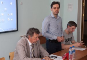 В СГУ прошла V Всероссийская научная конференция «Историческая память: травмы прошлого, противоречия настоящего, перспективы будущего»