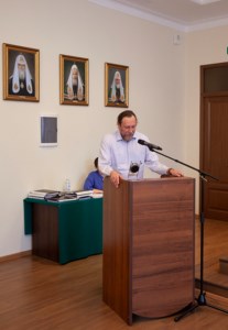 В Саратовской православной духовной семинарии прошла итоговая аттестация выпускников сектора заочного обучения