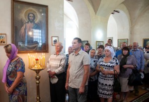 В Оркино прошел православный фестиваль