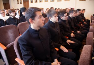 В Саратовских православных духовных школах начался новый учебный год
