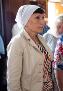 Божественная литургия на Архиерейском подворье — храме в честь иконы Божией Матери «Утоли моя печали» г.Саратова