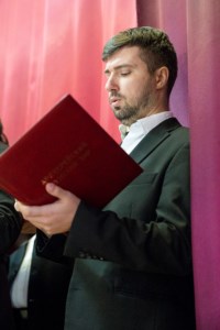 Архиерейский хор Саратовской митрополии выступил в исправительной колонии