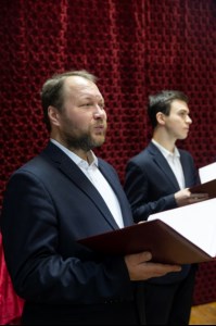 Архиерейский хор Саратовской митрополии выступил в УФСИН