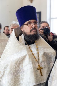 Состоялось отпевание протоиерея Лазаря Новокрещеных