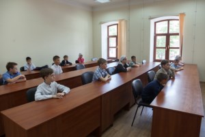 Состоялся VII Межъепархиальный конкурс чтецов на церковнославянском языке