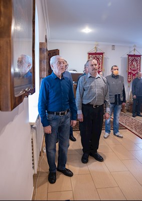 Митрополит Игнатий совершил всенощное бдение в храме в честь иконы Божией Матери «Скоропослушница» г. Шиханы Вольского района