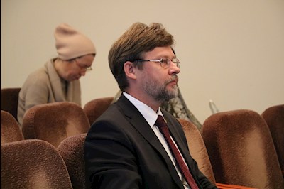 В семинарии прошли общецерковные курсы повышения квалификации преподавателей