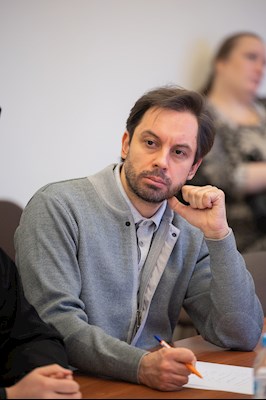 Состоялся Архиерейский совет Саратовской митрополии