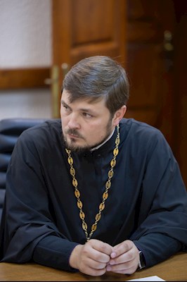 Состоялась рабочее совещание, посвященное прибытию в Саратов мощей святого великомученика Георгия Победоносца