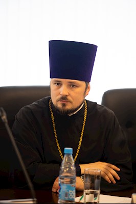 Митрополит Игнатий возглавил расширенное заседание Епархиального совета