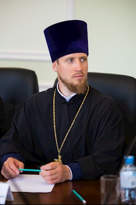 Митрополит Игнатий возглавил расширенное заседание Епархиального совета