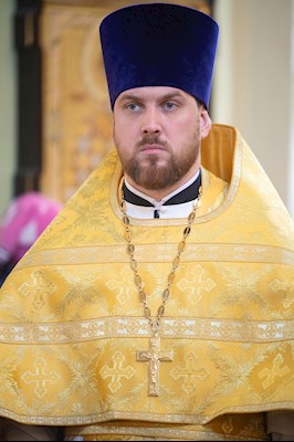 Митрополит Игнатий совершил Божественную литургию в Покровском соборе г. Саратова