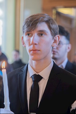 Митрополит Игнатий совершил таинство Венчания