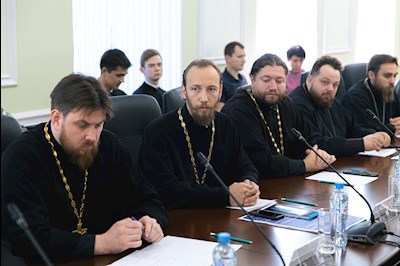 Митрополит Игнатий возглавил совещание, посвященное организации крестного хода с Казанской иконой Божией Матери