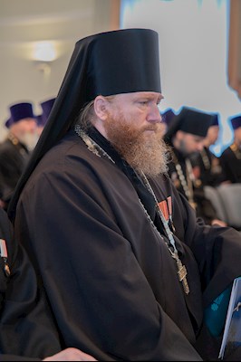 Состоялось ежегодное Епархиальное собрание духовенства