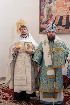 ХИРОТОНИИ 2020-2021