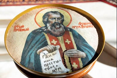 Митрополит Игнатий совершил Божественную литургию в Свято-Алексиевском женском монастыре г. Саратова