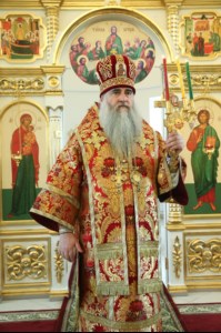 Чин Великого освящения и Божественная литургия в храме в честь Владимирской иконы Божией Матери Владимирского женского монастыря г. Вольска