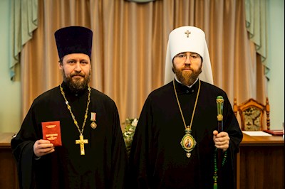 Митрополит Игнатий возглавил ежегодное Епархиальное собрание духовенства Саратовской епархии