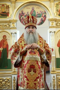 Чин Великого освящения и Божественная литургия в храме в честь Владимирской иконы Божией Матери Владимирского женского монастыря г. Вольска