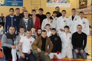Военно-патриотические клубы «Патриот» и «Илья Муромец» стали призерами открытого кубка федерации армейского рукопашного боя