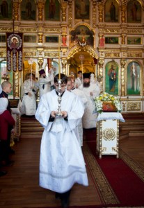 Митрополит Лонгин посетил Балашовскую епархию