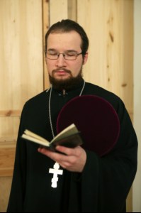 Всенощное бдение в Свято-Сергиевском женском монастыре с. Алексеевка Базарно-Карабулакского р-на