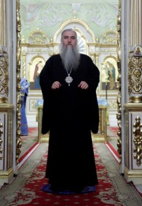 Всенощное бдение в храме в честь Покрова Пресвятой Богородицы г. Саратова
