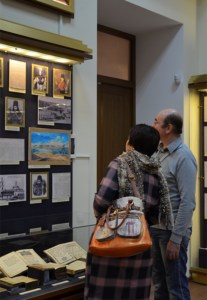 Для будущих преподавателей ОРКСЭ проведена экскурсия по Саратовской семинарии