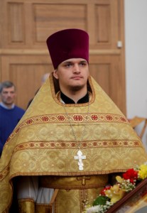 Божественная литургия в Свято-Иоанновском женском монастыре села Алексеевка Хвалынского района