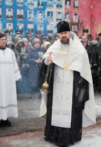 В Саратовской епархии совершены панихиды по погибшим в годы афганской кампании