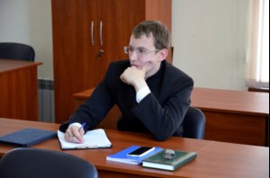 В семинарии прошла защита курсовых работ