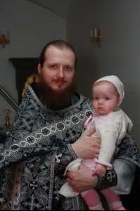 Литургия Преждеосвященных Даров в храме в честь иконы Божией Матери «Утоли моя печали»