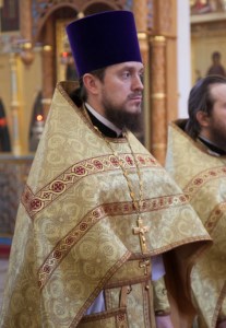 Божественная литургия в Свято-Алексиевском женском монастыре г. Саратова
