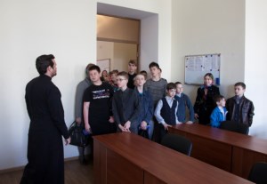В саратовских духовных школах прошел День открытых дверей
