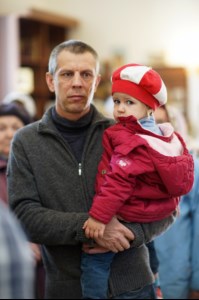 Всенощное бдение в храме во имя святого апостола и евангелиста Иоанна Богослова г.Саратова