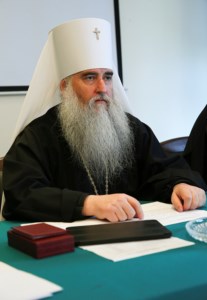В Саратовской православной духовной семинарии состоялся торжественный выпускной акт