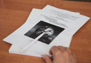 В СГУ прошла V Всероссийская научная конференция «Историческая память: травмы прошлого, противоречия настоящего, перспективы будущего»