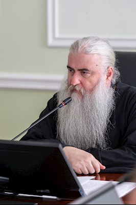 Состоялось заседание Епархиального совета