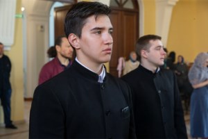 Царские часы на Архиерейском подворье — в храме во имя святого апостола и евангелиста Иоанна Богослова