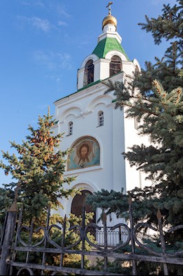Состоялась паломническая поездка студентов СПДС к святыням Саратовской митрополии