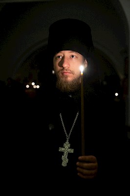 В Спасо-Преображенском монастыре состоялся монашеский постриг