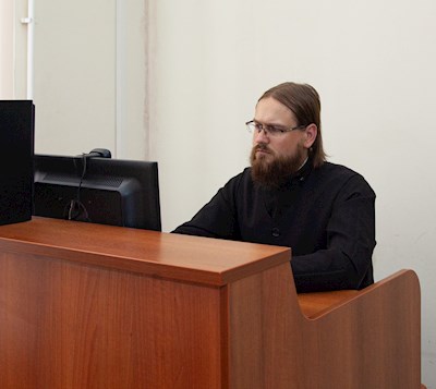 Состоялось заседание Общего собрания семинарии