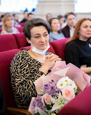 Архиерейский мужской хор выступил в консерватории