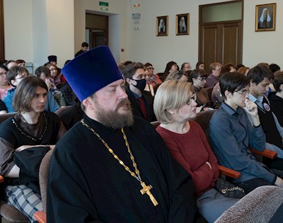 Состоялось пленарное заседание научного форума, приуроченного ко Дню славянской письменности и культуры